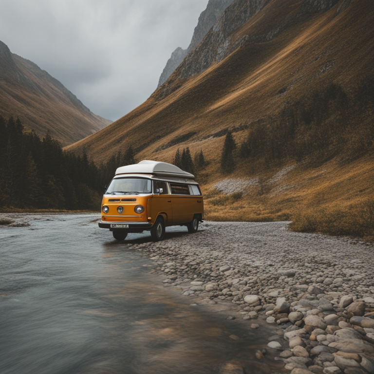 We offer tourist vehicle insurance for campervans going to the USA, Canada or Mexico.