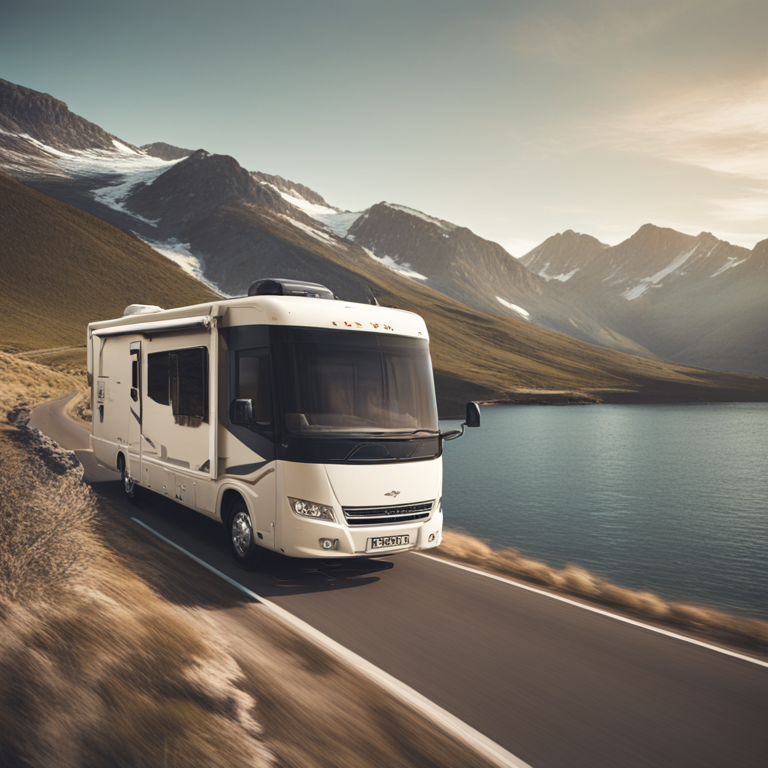 We offer tourist vehicle insurance for motorhomes going to the USA, Canada or Mexico.